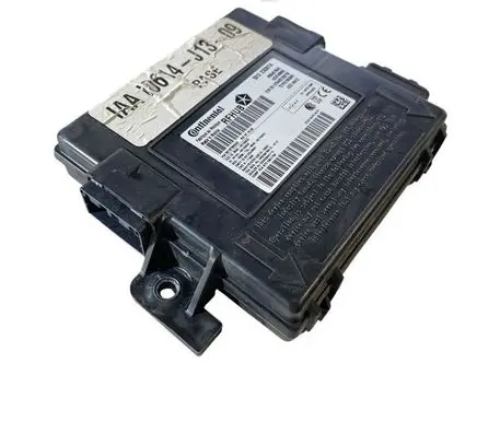 Jeep Grand Cherokee Keyless (KESSY) go control unit/module P68240156AC 10614J13 531323087A