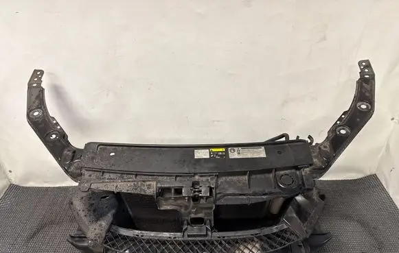 Seat Alhambra (Mk2) Radiator support slam panel 7n0121207d 5n0121253p
