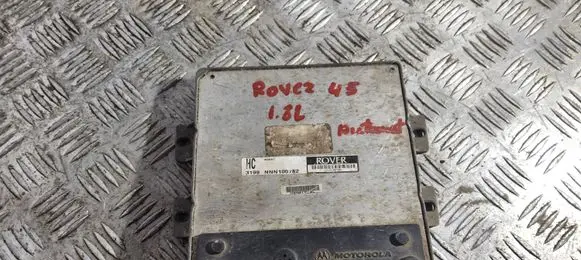 Rover 45 Engine control unit/module NNN100782