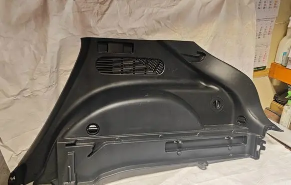 Hyundai Ioniq 5 Trunk/boot side trim panel 85741GI000