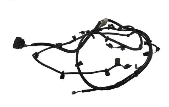 Volvo V40 Parking sensor (PDC) wiring loom 31350909 850004484 T6A3A