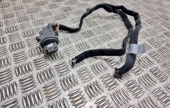 BMW 5 E60 E61 Ignition lock 6954722 6970085 10862510