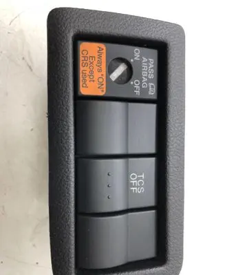 Mazda CX-7 Other switches/knobs/shifts BP4K55225 03750390