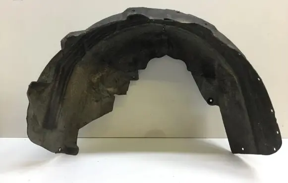 Ford Galaxy Rear arch fender liner splash guards