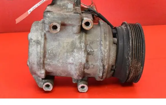 Hyundai Tucson JM Air conditioning (A/C) compressor (pump) 162501800J