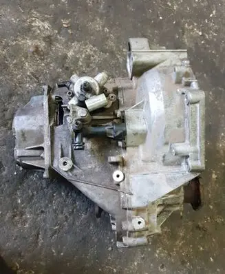 Seat Ibiza V (KJ) Manual 6 speed gearbox FM6AJ021 480272 V290922