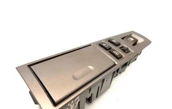 BMW 7 E65 E66 Electric window control switch 6919880 E0200150 07W16K102