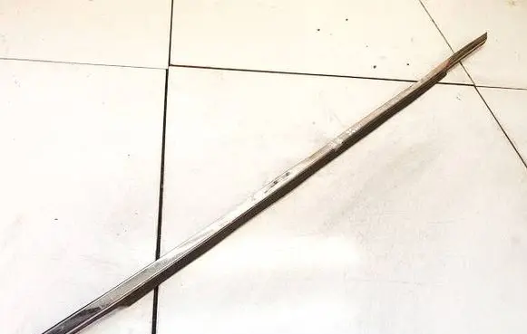 Mazda CX-30 Front door glass trim molding