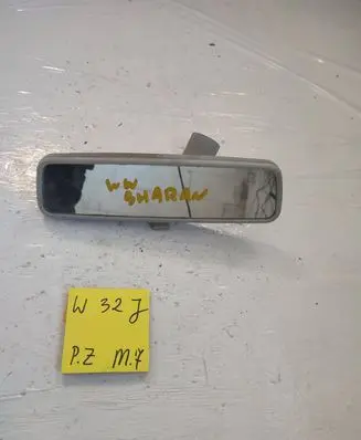Volkswagen Sharan Rear view mirror (interior) 89451656