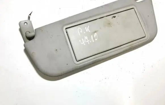 Opel Vectra B Sun visor 09152238