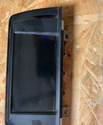 BMW 1 F20 F21 Screen/display/small screen 9270391