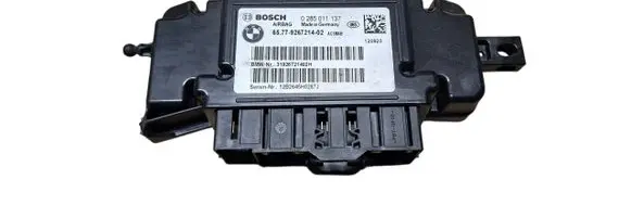BMW 1 F20 F21 Airbag control unit/module 0285011137 9267214 65779267214