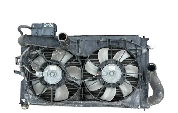 Fan set