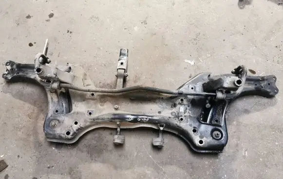 Volkswagen Polo V 6R Front subframe 6R0199315