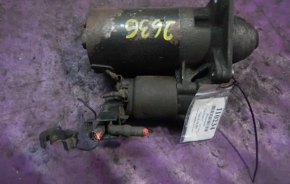 Fiat Punto (188) Starter motor