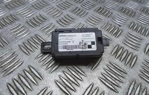 BMW 1 F20 F21 Other devices 8706502 870650201