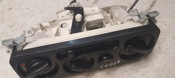 Mitsubishi Pajero Sport I Climate control unit MR360556