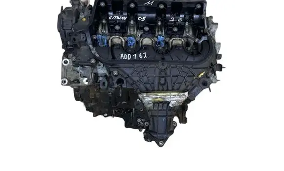 Citroen C5 Engine 10DYYL PSARH02