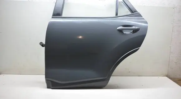 Rear door