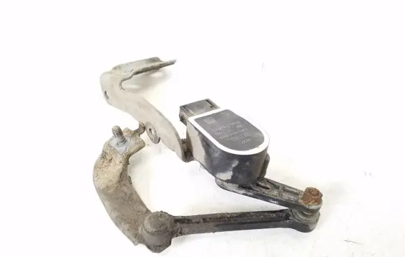 Rear air suspension level height sensor