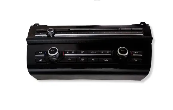 BMW 5 F10 F11 Climate control unit 9263746