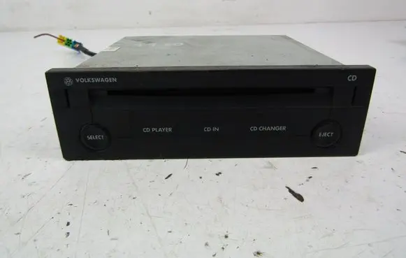 Volkswagen Sharan CD/DVD changer 