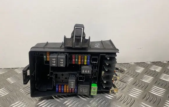 Volkswagen Golf VII Fuse box set 5Q0907361A