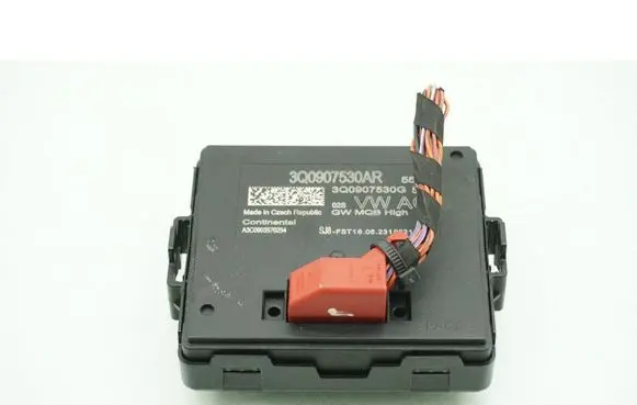 Gateway control module
