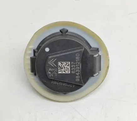 Peugeot 5008 II Airbag deployment crash/impact sensor 9843912180