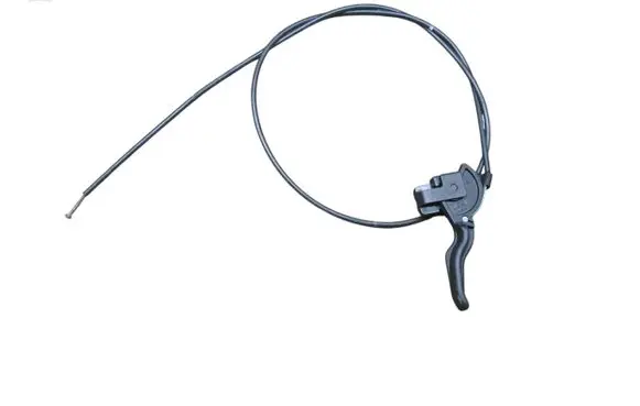 Opel Meriva B Engine bonnet (hood) release handle 13128231 348978920