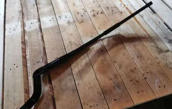 Land Rover Range Rover Sport L320 Front wiper blade arm