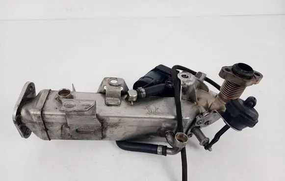 BMW 3 F30 F35 F31 EGR valve cooler 7810751