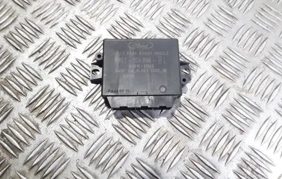 Ford Focus Parking PDC control unit/module BM5T15K866BL
