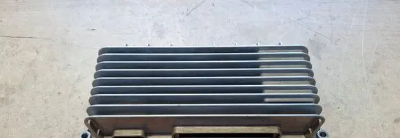 Audi A4 S4 B8 8K Sound amplifier 8T0035223AE