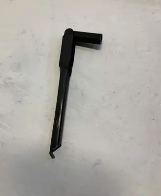 Opel Insignia A Wheel nut wrench 13327308