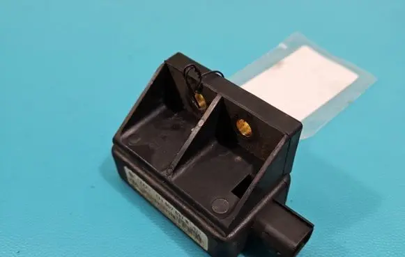 ESP acceleration yaw rate sensor