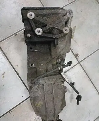 Mazda CX-9 Rear differential MA2727151