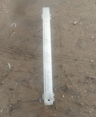 Peugeot 508 Rear bumper cross member N0230200