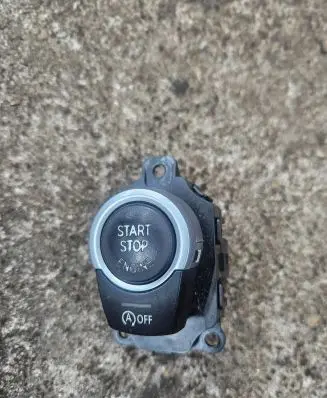 BMW 5 F10 F11 Engine start stop button switch 9229564 3393010204