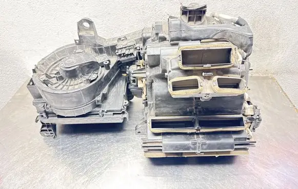 Ford Edge II Interior heater climate box assembly DG9H19B555 AY2727006220 5U07