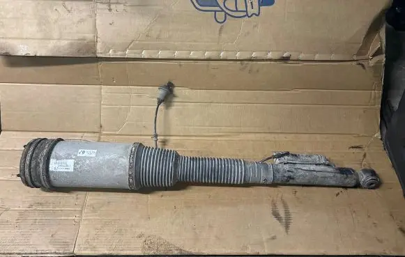 Mercedes-Benz S W220 Rear shock absorber/damper C08605406 080206077156