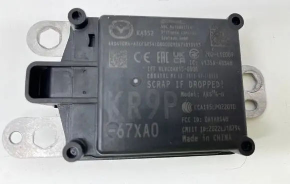 Mazda CX-60 Distronic sensor radar 4135A-ARS4B