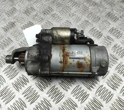 Audi A8 S8 D4 4H Starter motor 059911024P 4280008046