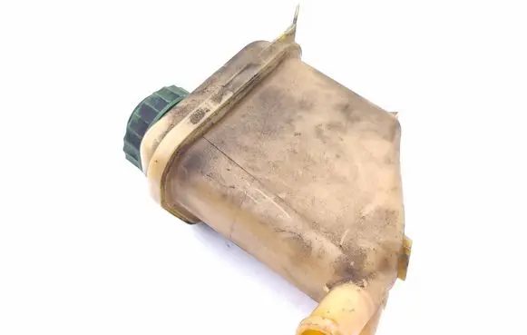 Bentley Flying Spur Power steering fluid tank/reservoir 7L0422371C