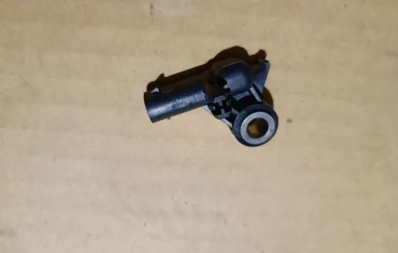 Subaru Ascent Airbag deployment crash/impact sensor 98237XC02A