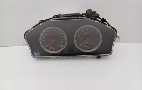 Volvo V50 Speedometer (instrument cluster) 30710071 30669182