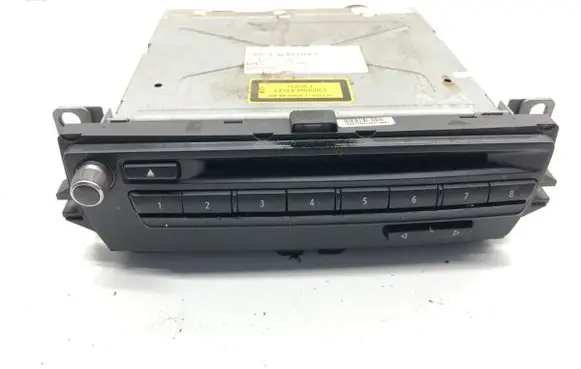 BMW 1 E81 E87 Radio/CD/DVD/GPS head unit 9177126