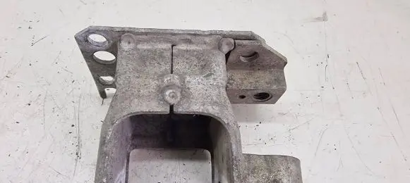 Audi A8 S8 D3 4E Front bumper mounting bracket 4E0807134AB