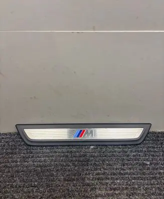 BMW X4 F26 Front sill trim cover 7354251 7354253 8065079
