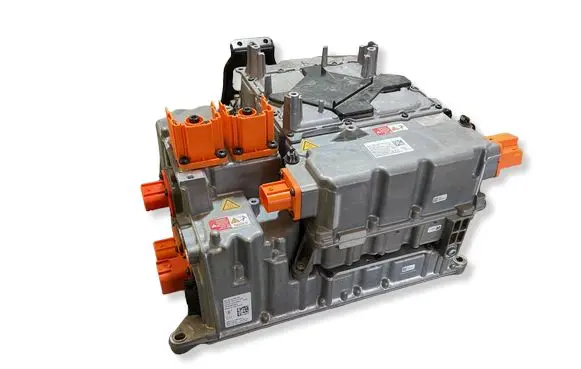 Audi e-tron Voltage converter inverter 9J1959663BL 901552270004 TPNP020311